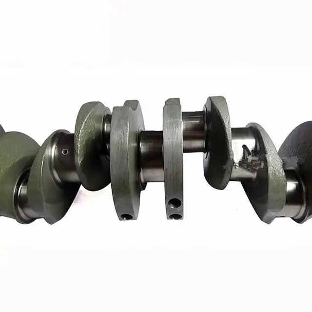 Isuzu Spare Parts 6WG1 CRANKSHAFT No.112310715  Made in Japan