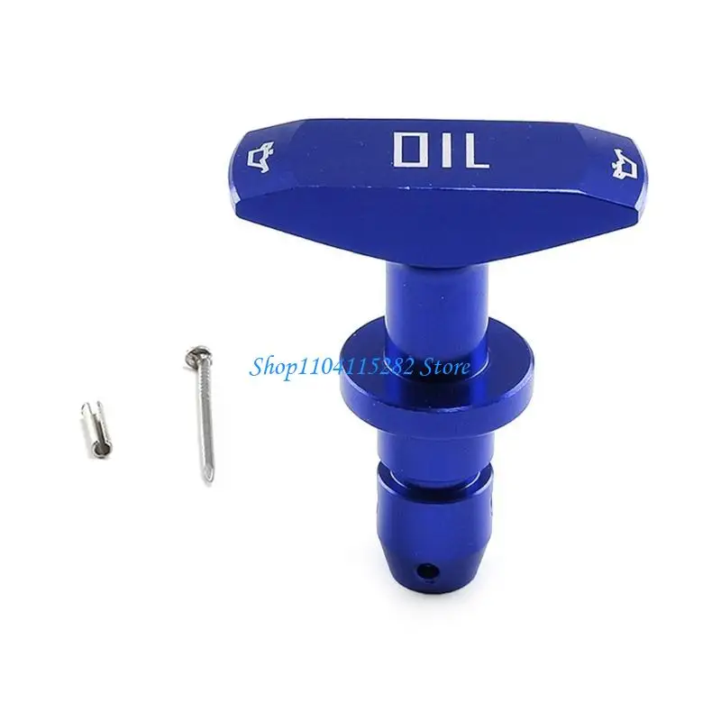 

Easy Grip Oil Dipstick Handle Transmission Oil Caliper Pull Handle