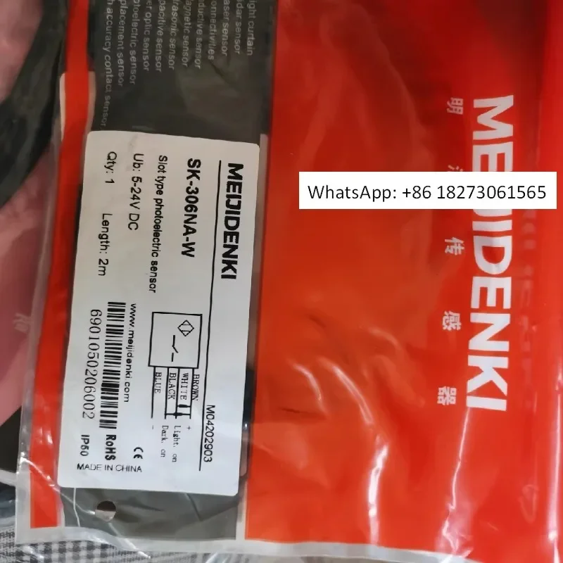 Sensor Sy-307Na-W S…