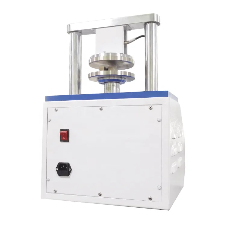 Automatic Compression Testing Machine, RCT ECT Paper Crush Tester, Ring Compression Edge Crush Tester for Paper Tube