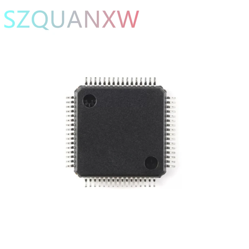 1PCS  STM32F722RET6 STM32F722 STM32F722RET LQFP-64 ARM Cortex-M7 32-Bit Micro-Controller-MCU