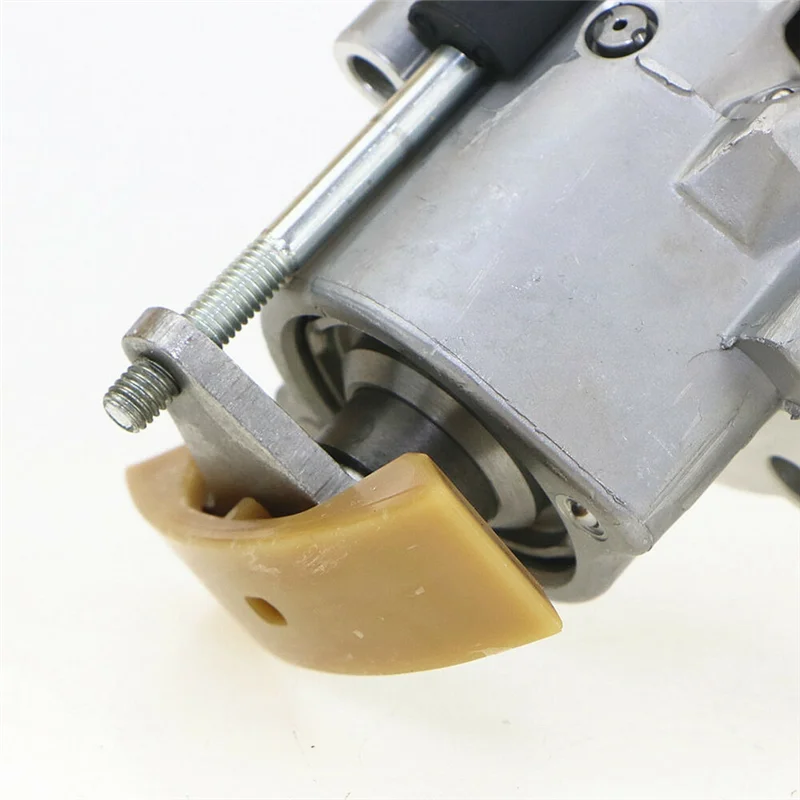 1 ชิ้นรถ Camshaft Adjuster 077109088D Chain Tensioner ตามที่แสดงโลหะสําหรับ A8L ซีดานรุ่น (4E8) 2003-2010