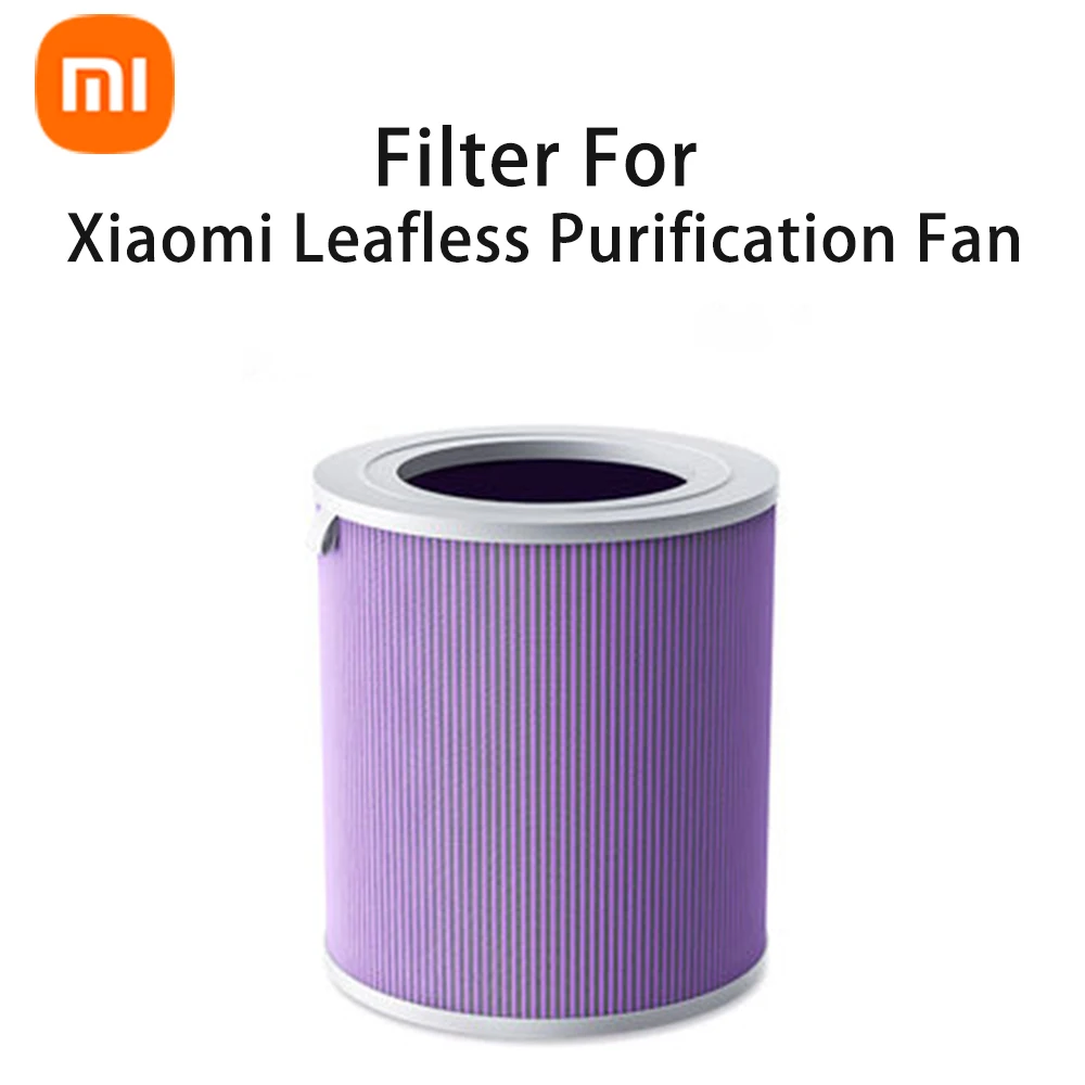 Filter For  Xiaomi MIJIA Leafless Purification Fan