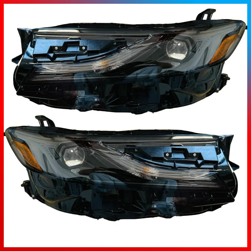 

Applicable2024Toyota CamryCAMRYHeadlight81170-AQ010 81150-AQ010