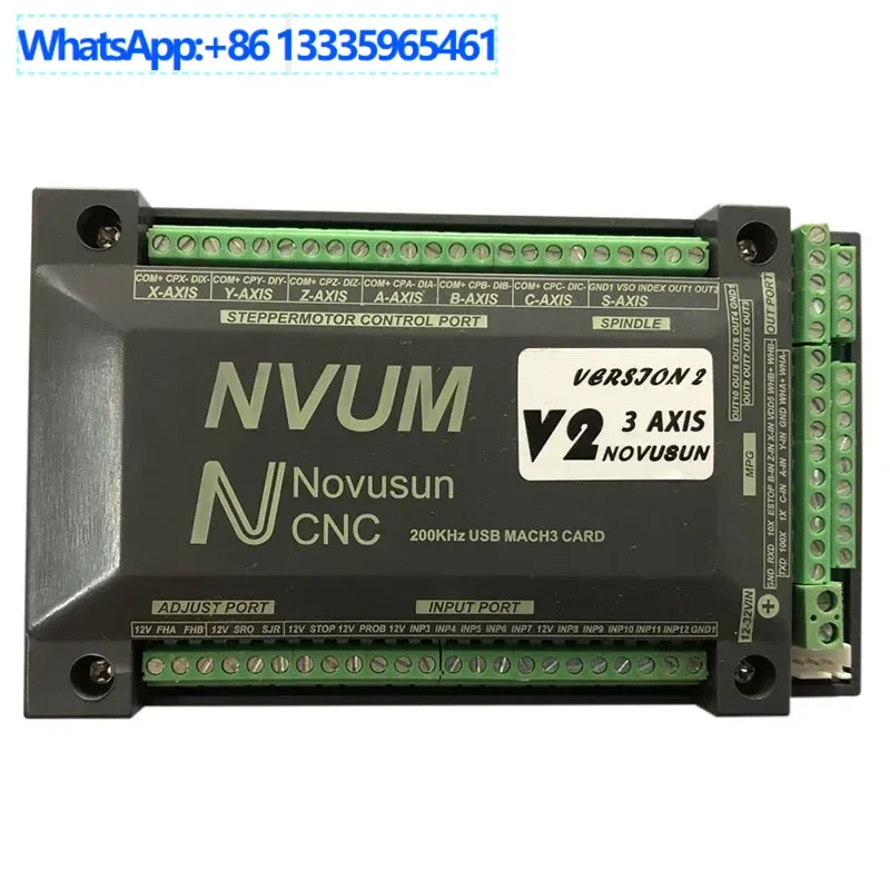 Usb MACH3 Interface…