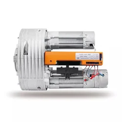 Heavy Duty BOLT F360 DME Central Motor Heavy Duty Motor Double Motor Central Motor for Rolling Shutter Door