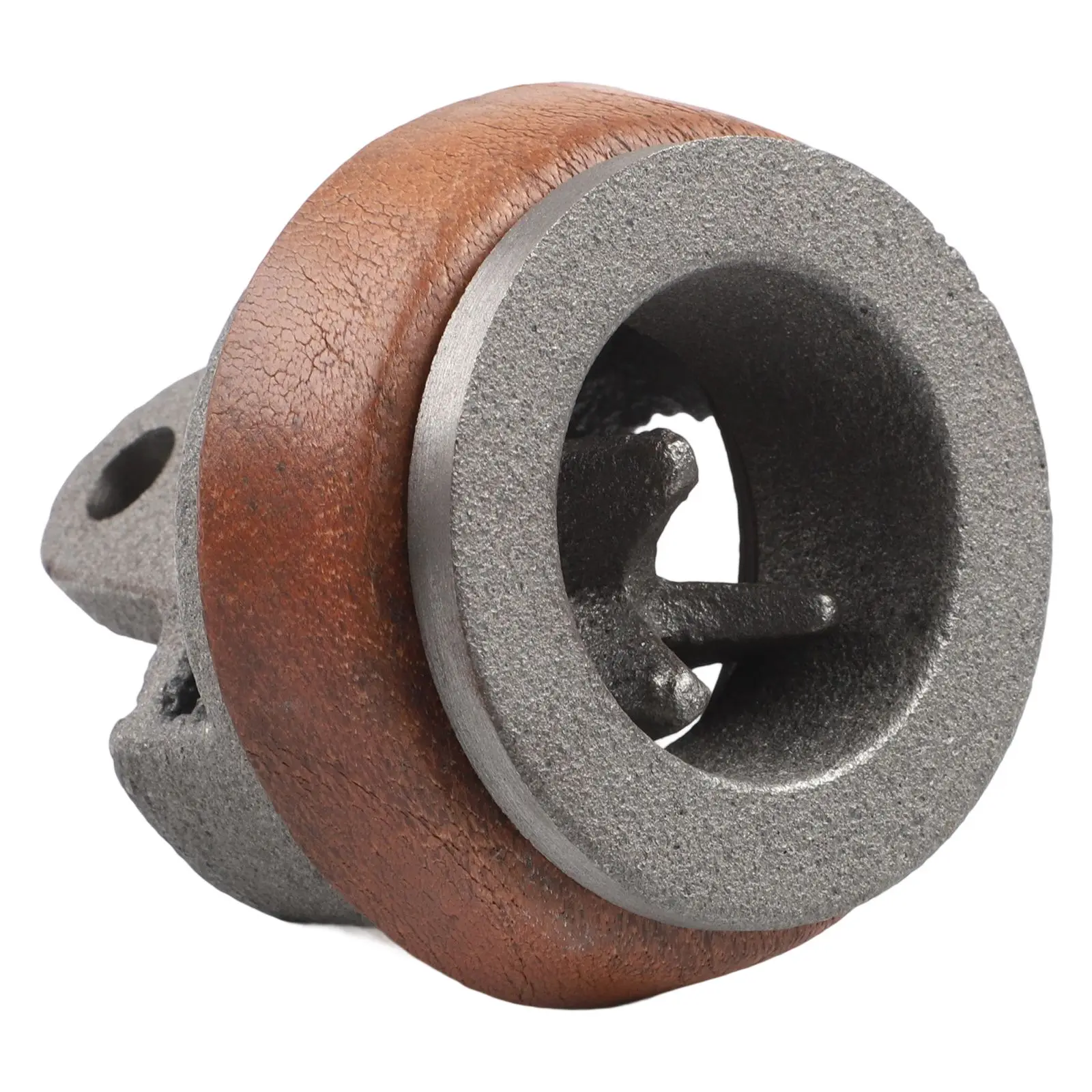 

Replacement Piston for Hand Pump 75 Type Garden Pump with Leather Seal and Cast Iron Parts to Improve Performance