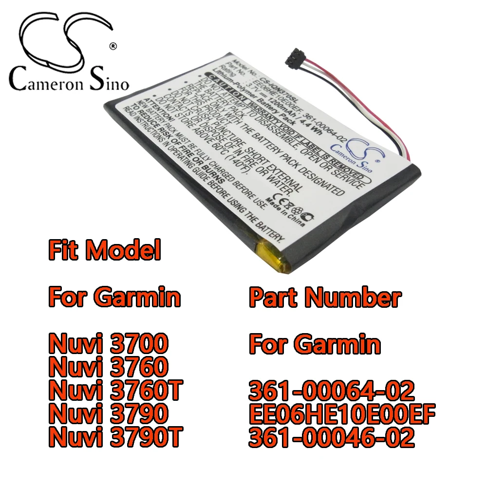 Cameron Sino 1250Ma… - image