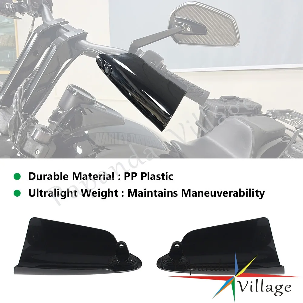 دراجة نارية اليد الحرس المقود حامي ل هارلي بجولة إلكترا الإنزلاق شارع الإنزلاق FLHTP FLHT FLHX FLHXSE FLHXS 2014-2020