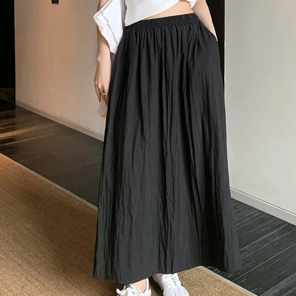 

Юбка-трапеция Повседневное использование Повседневный стиль Повседневное применение Юбка для повседневного использования Эластичная микроэластичность Для повседневной носки