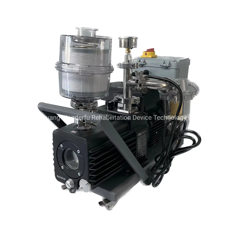 Prosthetic Equipment Manufacturer Making Prosthetic Socket Orthopedic Vacuum Pump Prosthetic Machine