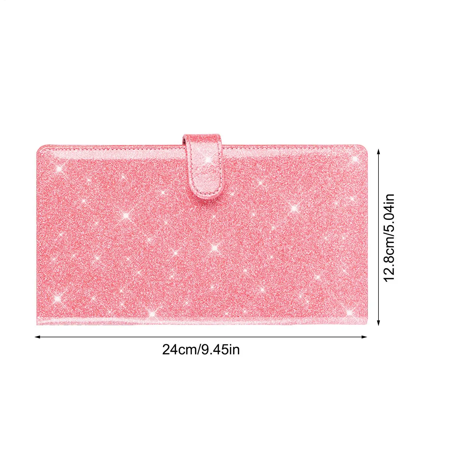 Car Insurance Holder PU Glove Box Document Automotive Organizer Magnetic Car Insurance And Registration Card Holder For Vehicle - view 6