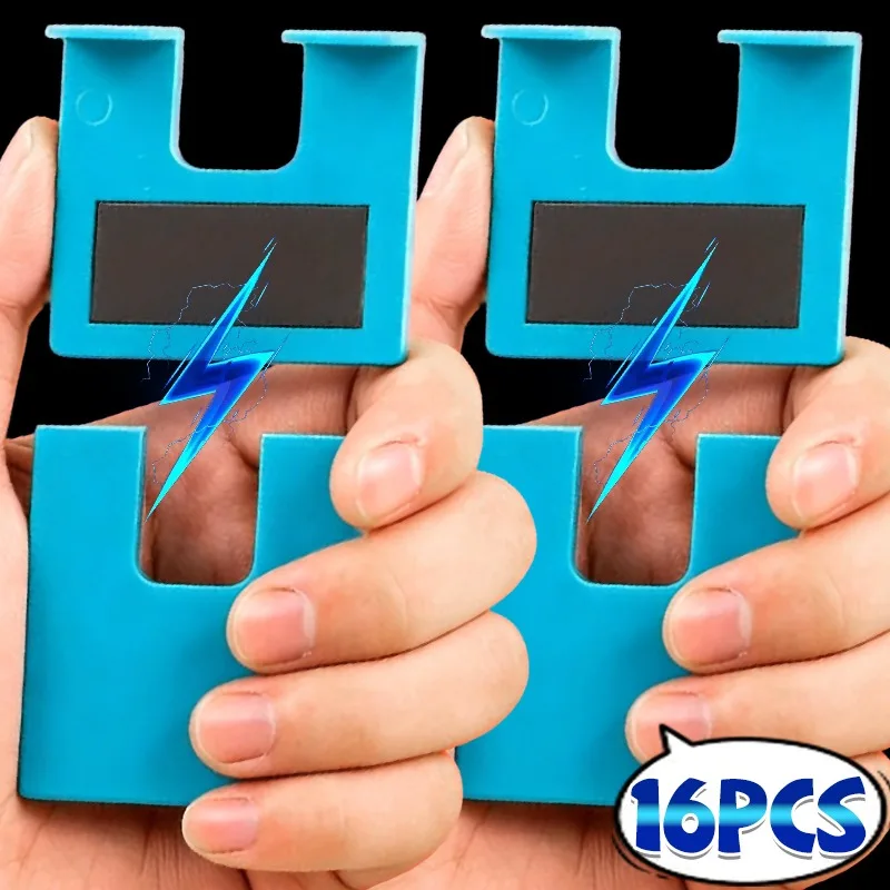 

16/1Pcs Magnetic Hinge Positioning Mate Door Jamb Hinge Jig Carpenter Latch Installation 90 ° Magnet Installation Assistant Tool