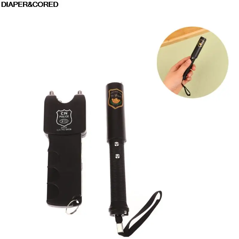 

1Pcs April Fools Day Touch Prank Electric Shock Toy Children Teens Prank Collision Electric Shocker Gadget Trick Gag Funny Toys