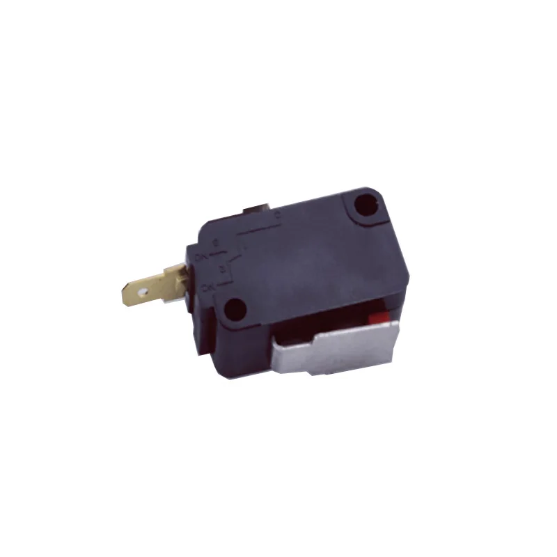 Panasonic-microinterruptor de corriente de 0.1A, microinterruptor abierto de 2 pines, No estándar, 2 uds.