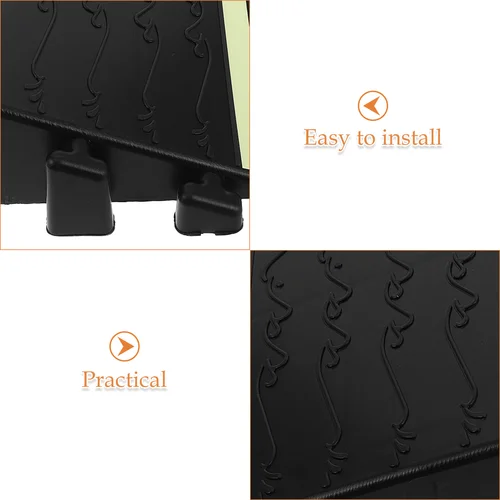 الأرضيات والاكسسوارات