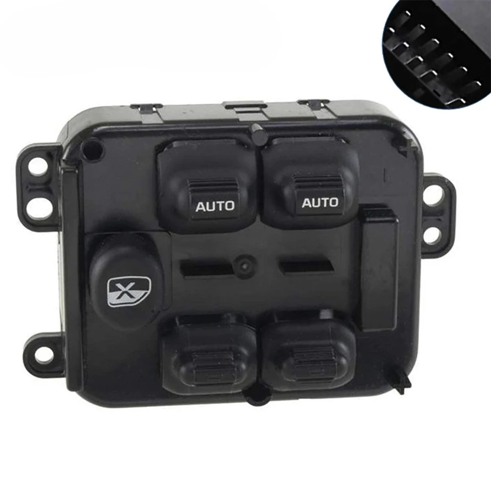 

Car Power Master Electric Window Switch Lifter Button 56010677AA 11 Pins For Jeep Liberty 2005-07 56010677AA