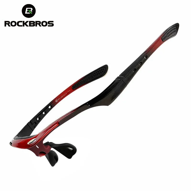 

Оправа для солнцезащитных очков ROCKBROS. Поляризованная оправа для велосипедных очков (наконечники. В комплект входит только оправа для солнцезащитных очков)