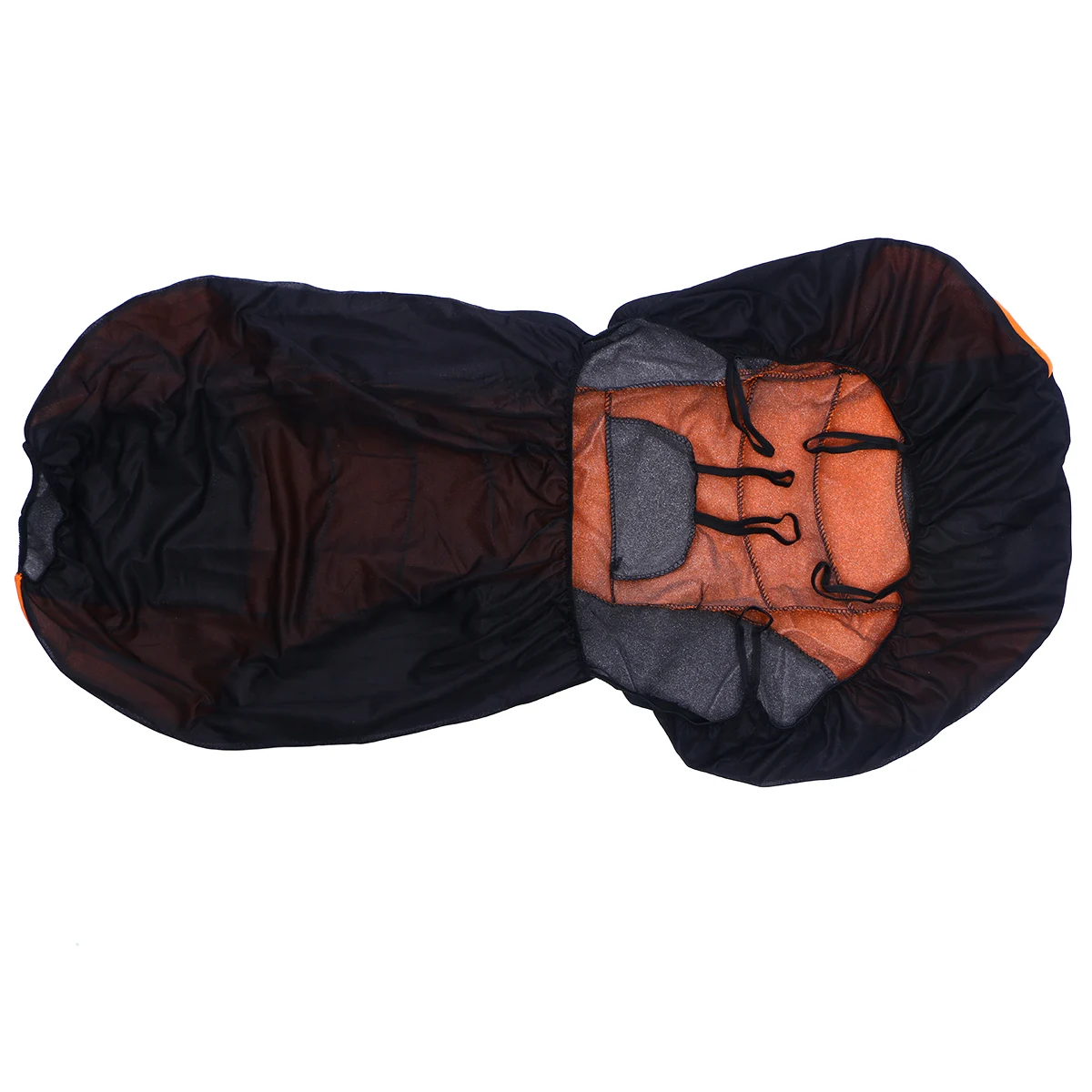 

8pcs Universal Car Seat Covers Breathable Mesh Full Protection For Split Bench Durable Washable Auto Interior Accessory