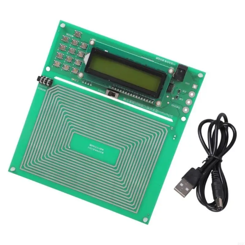 

7,83 Гц Шумановское резонансное устройство, слуховой резонатор, генератор синусоидальных импульсов для компьютерных аксессуаров