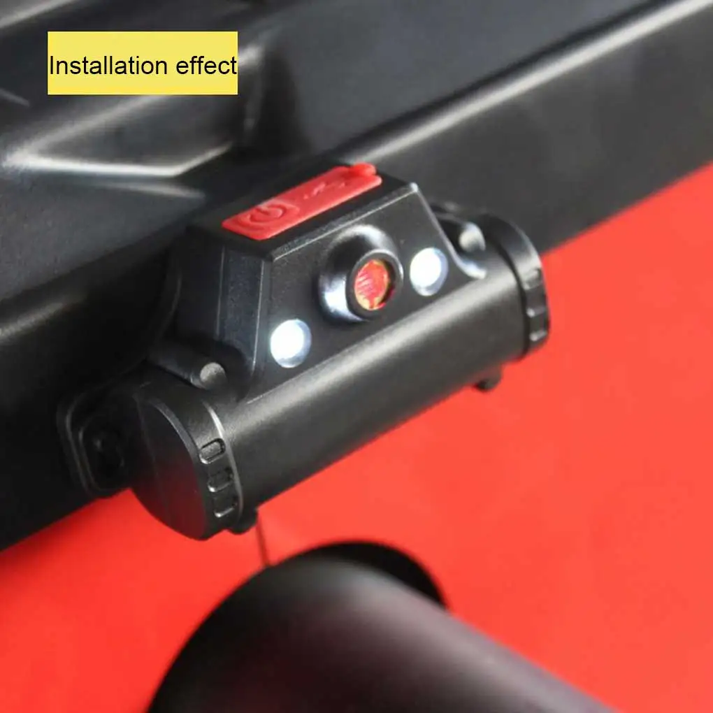 

Оборудование для измерения и балансировки автомобильных шин, включая лампы для позиционирования и локаторы