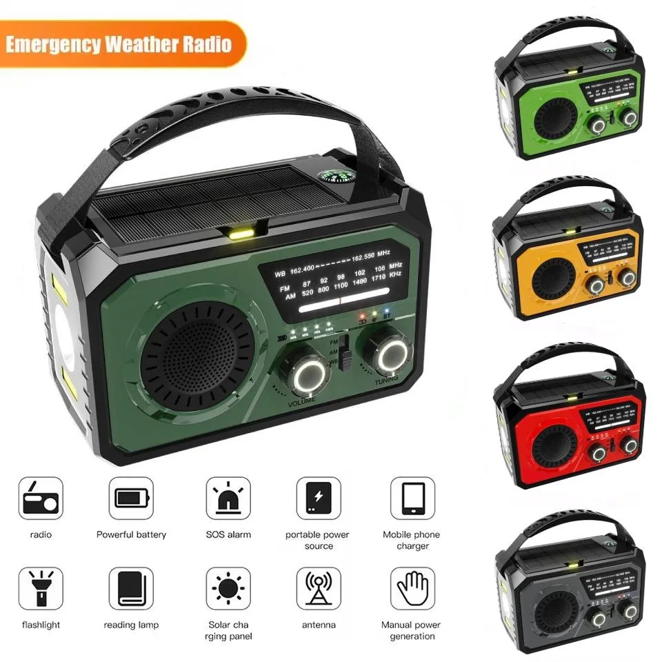 16000Mah Am/Fm/Wb N… - image