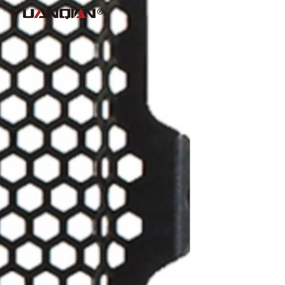 

Охлаждающая сетка резервуара для воды мотоцикла, защита радиатора для YAMAHA MT07 FZ-07 MT-07 2018 2019 2020 2021 2022 2023