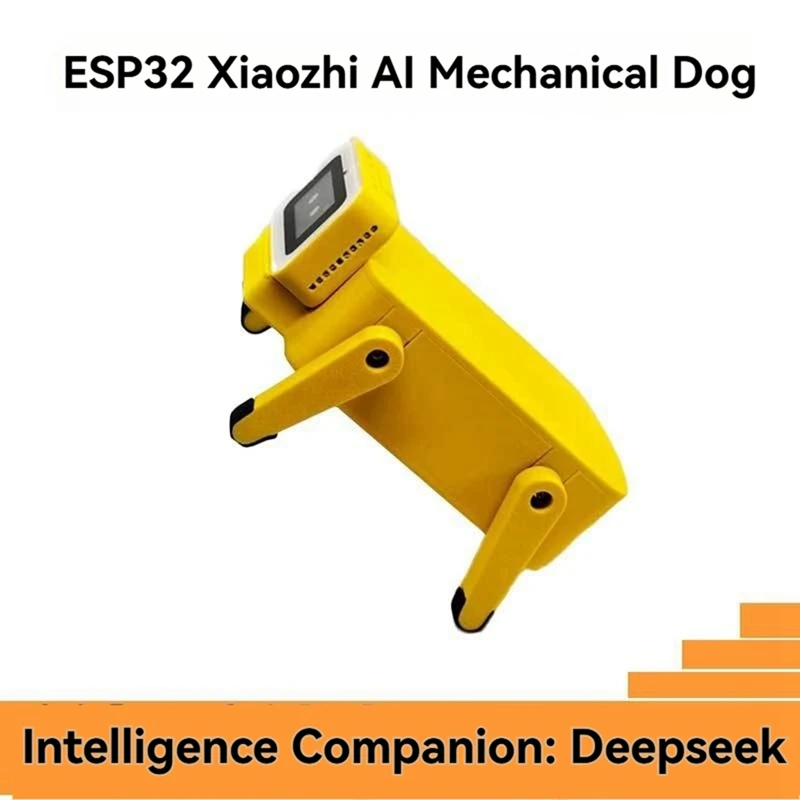 ESP32-Hi Mechanical Dog AI Voice Chat Robot Development Board ESP32 C3 Servo Control for Xiaozhi-A79M