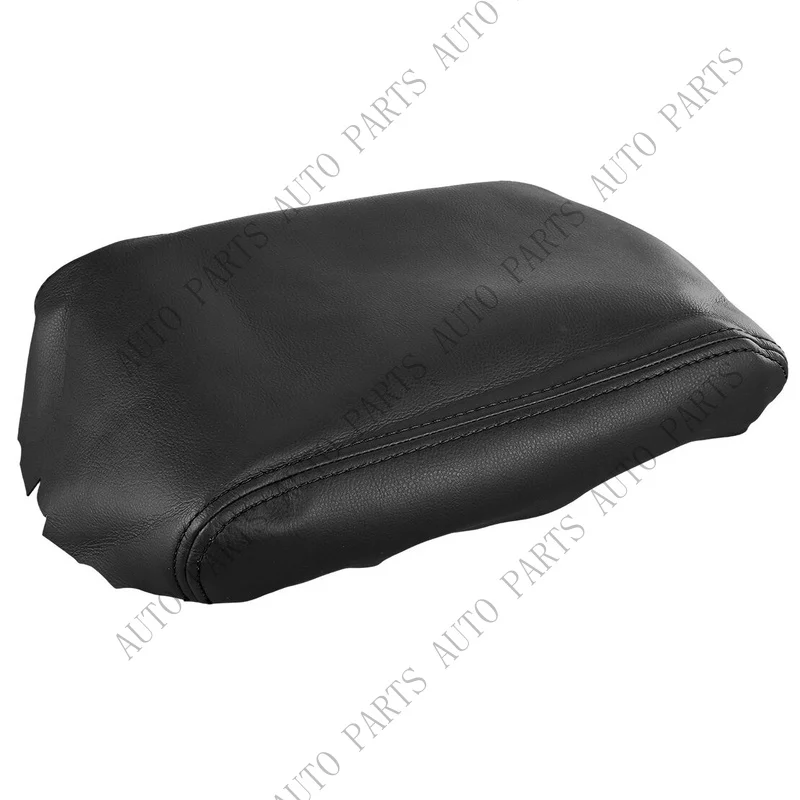 Couverture de repose-bras pour console de voiture A+, compatible avec Infiniti FX35 2009 à 2012