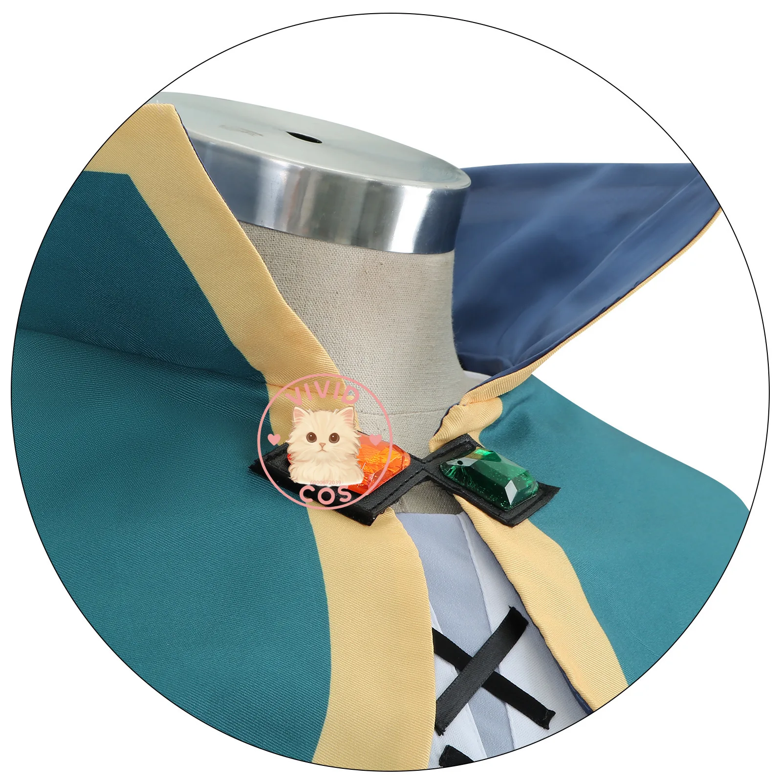 KonoSuba: Boże Błogosławieństwo na Ten Wspaniały Świat Kazuma Satou Halloweenowy Kostium Cosplay Kompletny Zestaw Strój do Odgrywania Ról