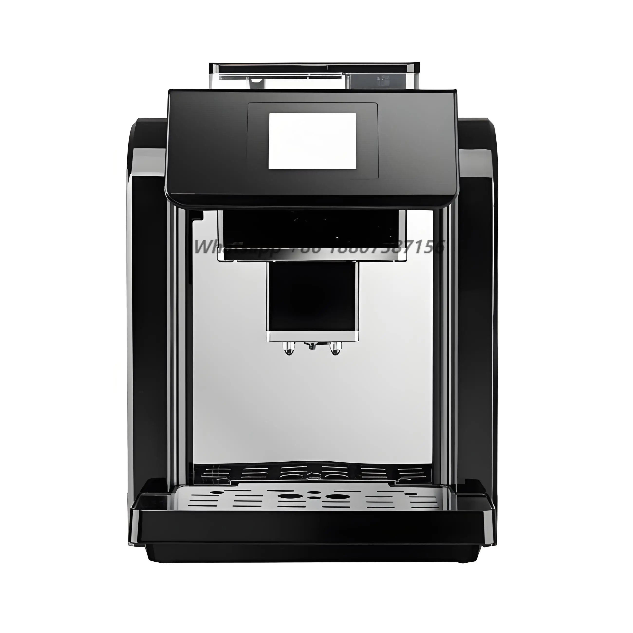 Industrial High Capacity Coffee Making Machine Fast Coffee Making Machine for Cafes Self Making  Coffee Design Machine