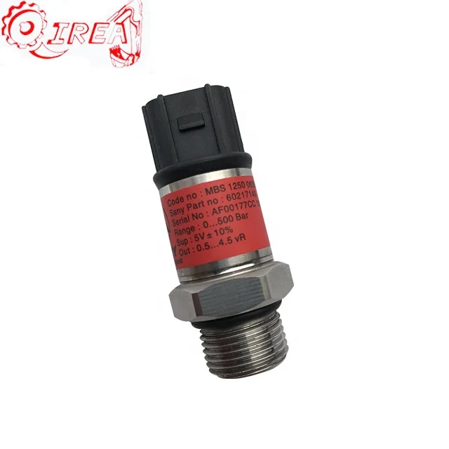 

60217140 500Par High Voltage Sensor (Short Square) for SANY excavator