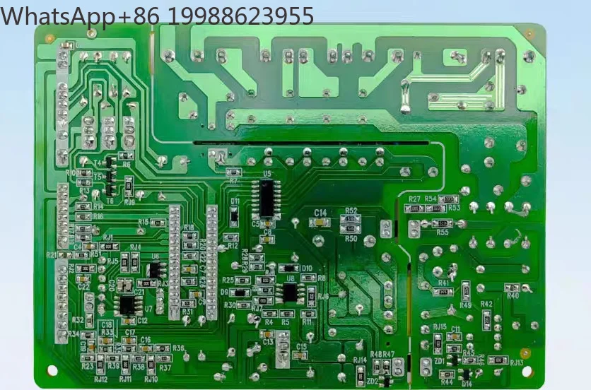 Suitable forRefrigerator Motherboard Accessories, Computer Board,  Brand New E1106.Power Board