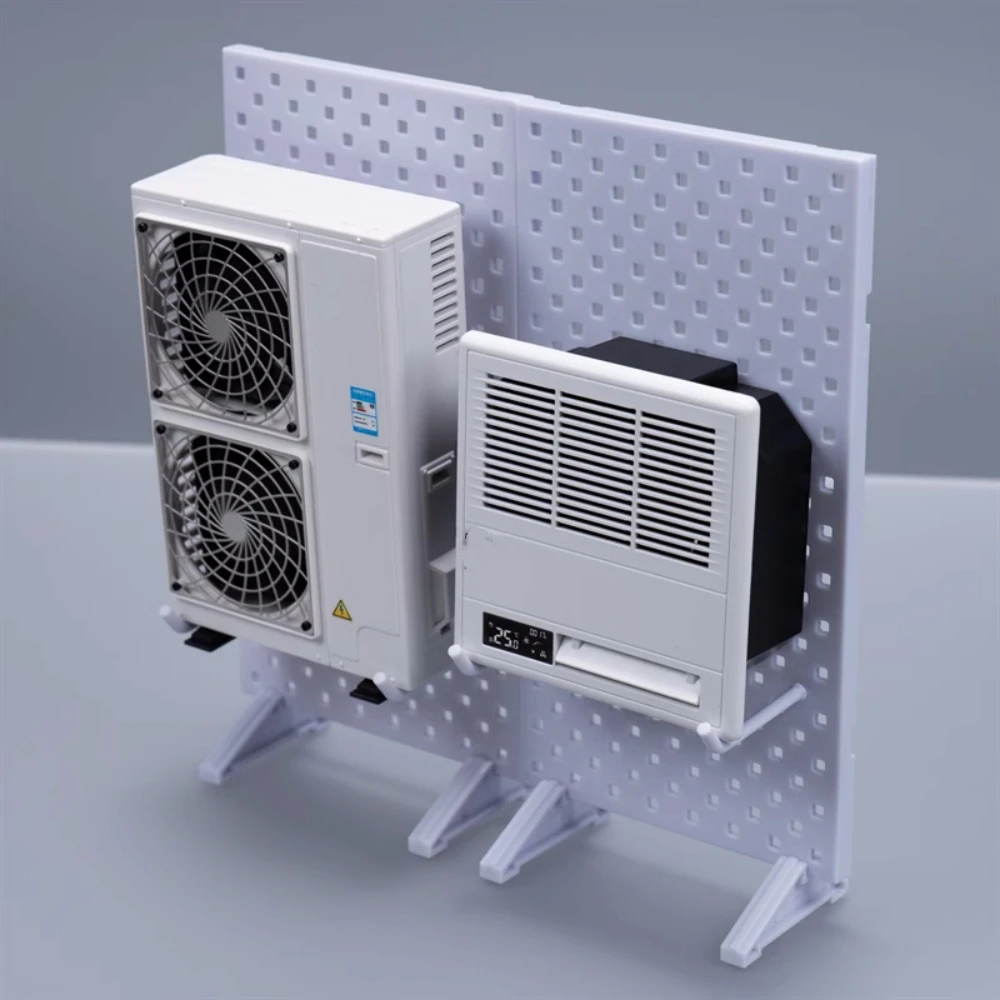 Air Conditioning Model Set 1/12 For Daikin Air Conditioning Model Set For Rement Food Play Ob11 Wawa Home Appliance Model Juwuba