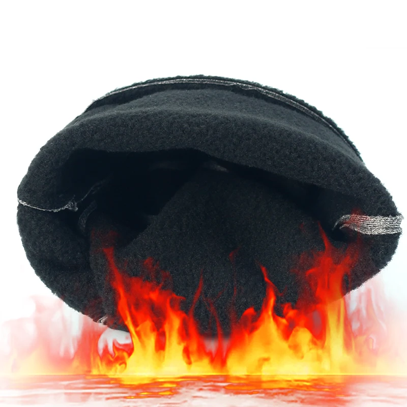 قفازات كرة القدم مقاوم للماء قبضة حرارية في الهواء الطلق ركوب الدراجات لاعب دراجة ملعب الدراجة الرياضة الرياضة في الهواء الطلق guantes موتو #4