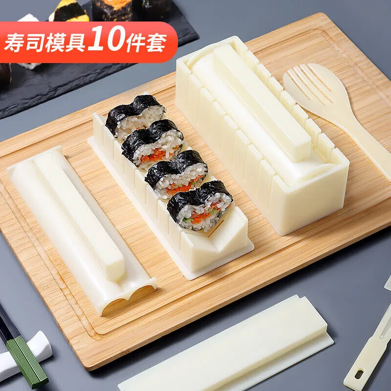 Baijie Sushi Tools Sushi Moulds