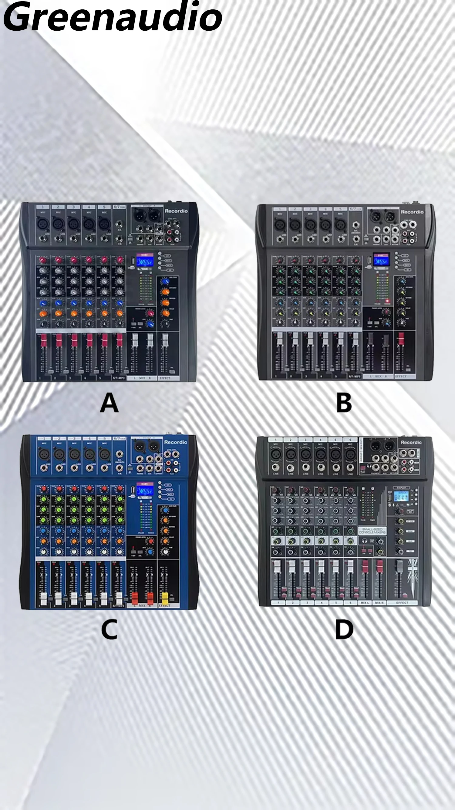 GAX-CT6 Professiona…