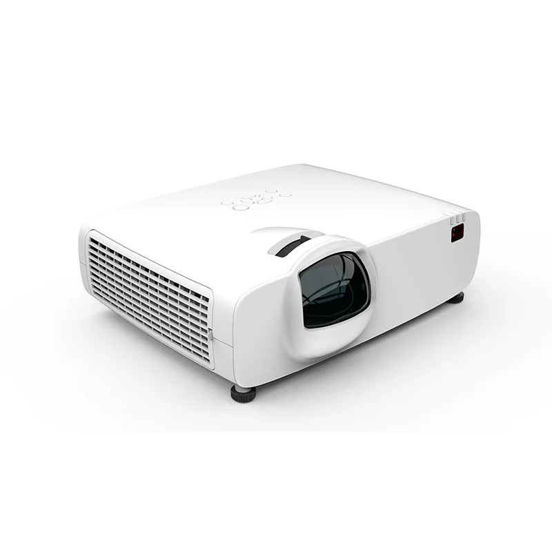 4K 4800 Lumen Projector Amazing Screen Indoor Immersive Projection Mapping Projector for Interactive 360 Degree Projection