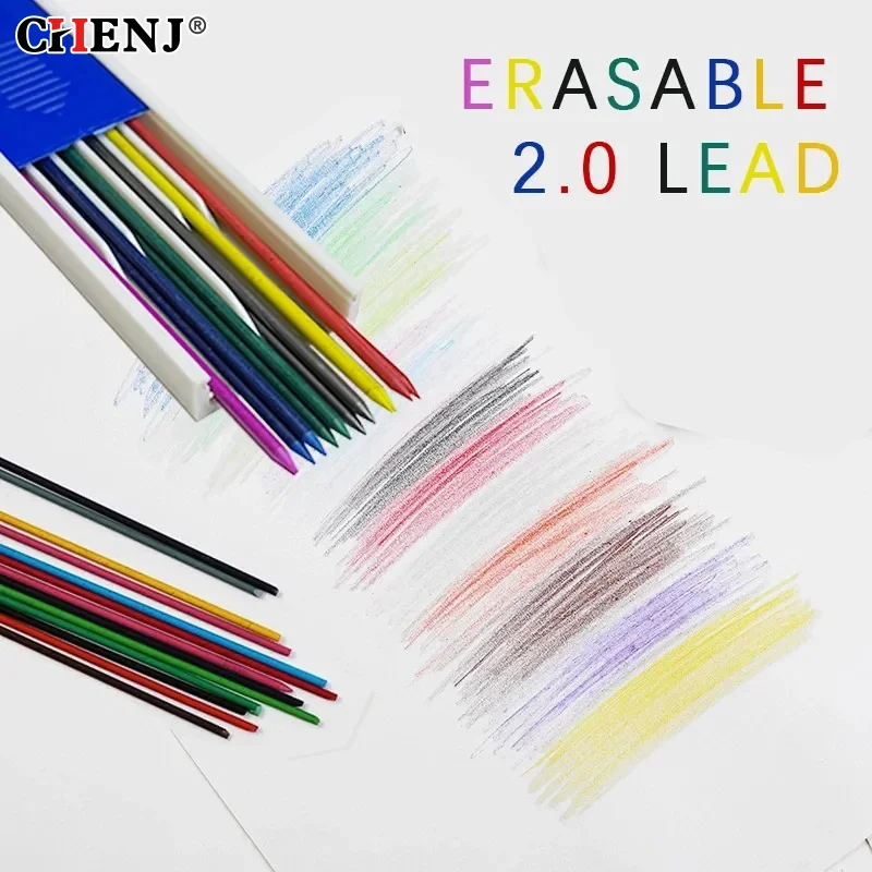 12Pcs 2.0Mm Mechani…