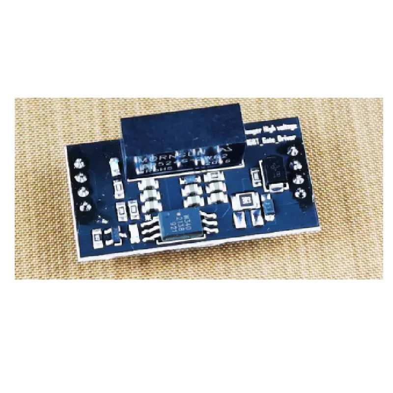 General IGBT and MOS single isolated gate drive modules support SPWM combinable half bridge full bridge drive