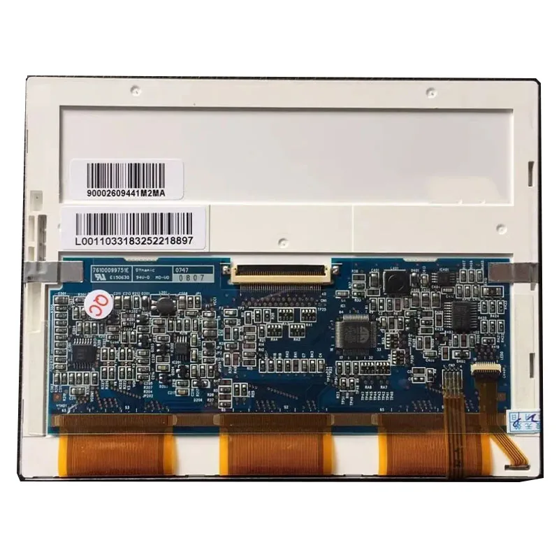 Imagem -05 - Tela Lcd com Digitalizador do Painel de Toque Umsh8377md9t Umsh-8377md 8t 640x480 Compatível