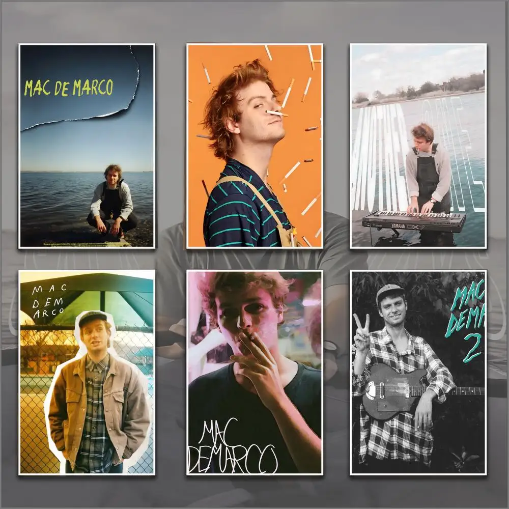 Mac Demarco Singer …