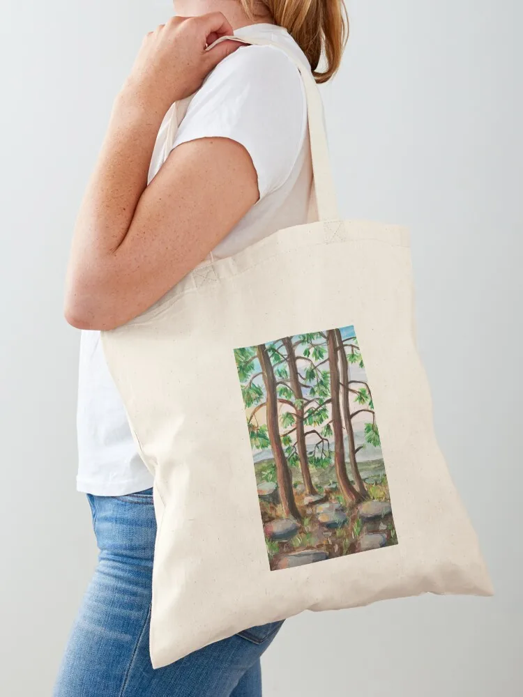 

landscape Tote Bag Women bags personalized tote bag canvas bags tote bag woman
