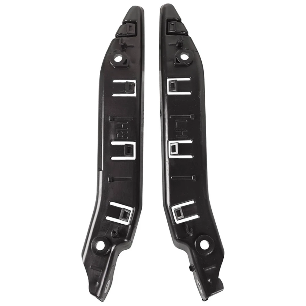 1Pair Front Fender Bumper Mount Bracket for Tesla Model Y 2019-2024, Left 1493770-00-B Right 1493771-00-B Auto Replacement Parts