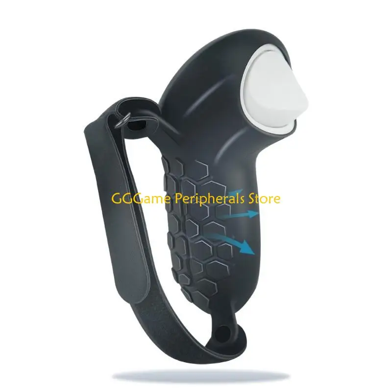 couverture en Silicone polyvalent 10 en 1 U55B, pour contrôleurs casque, couverture faciale poignée