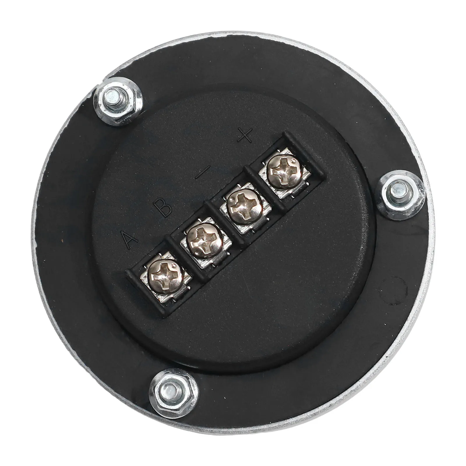Silver CNC Pulser Handwheel Aluminum Alloy Handwheel Knob 4 Pins Connector Robust Construction Smooth Rotation