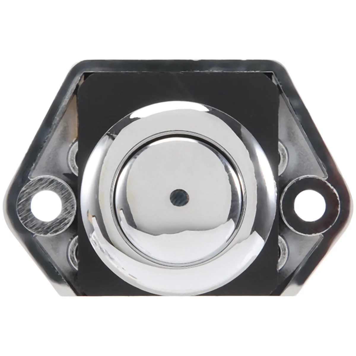 新しい 10 個プッシュボタンキーレスロックラッチ食器棚キャラバンロック RV 引き出しキャビネットドア厚さ 15-27 ミリメートル