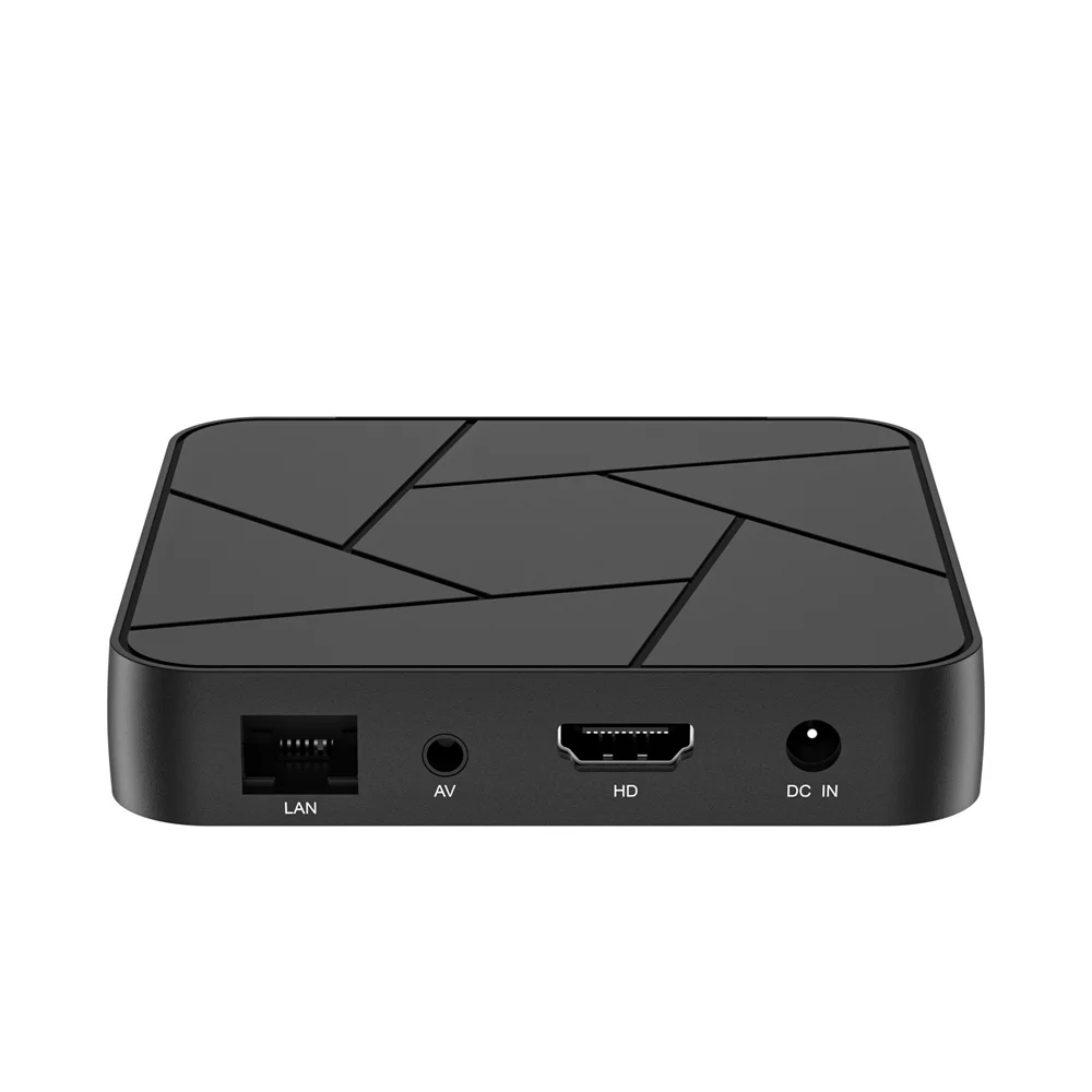 5PCS LOT Set Top Box S8 Pro Amlogic S905w2 ATV Android TV box with