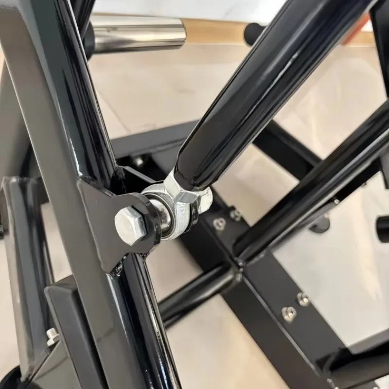 Multi-Angle Adjustable Abdominal & Back Trainer Vertical Low Row Machine