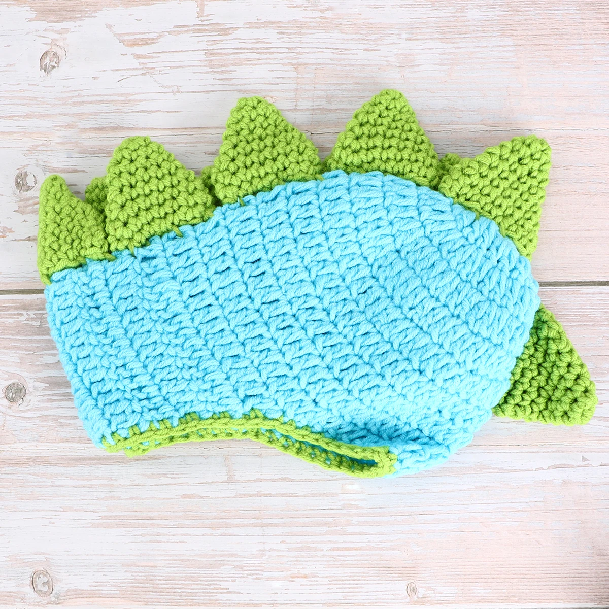 

Dinosaur Shaped Baby Photo Props Outfits Newborn Costume Photography Clothes Soft Material Elastic Comfortable Breathing